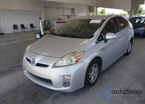 2010 Toyota Prius Ii from USA, damaged, VIN JTDKN3DU8A0142008